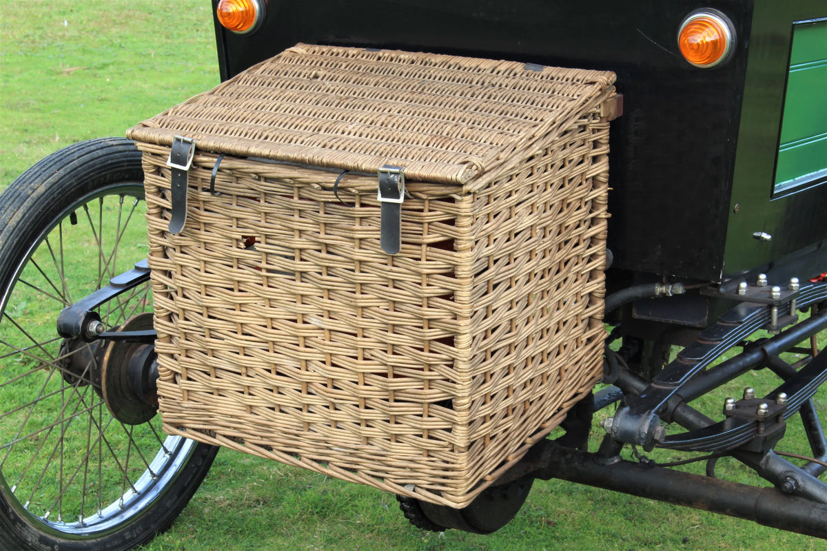 Likamobile steam car