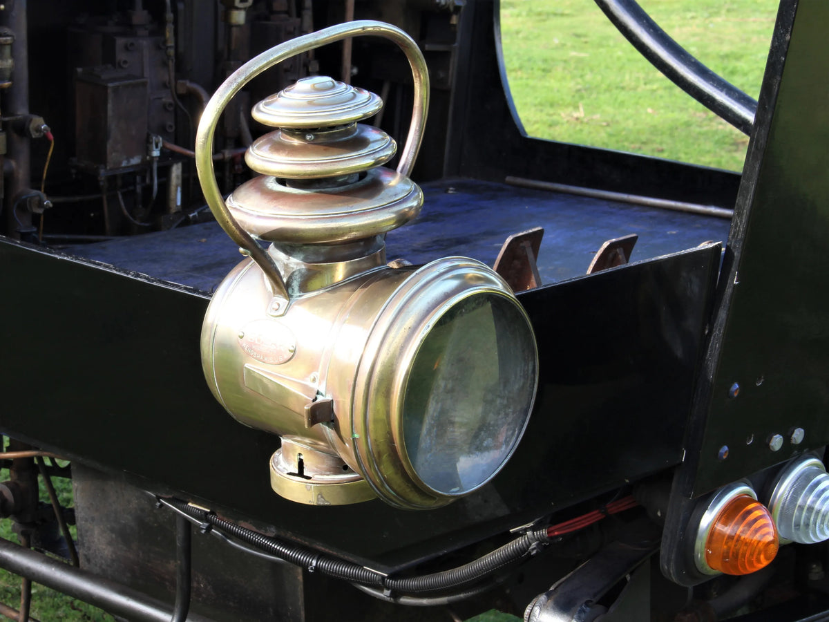 Likamobile steam car
