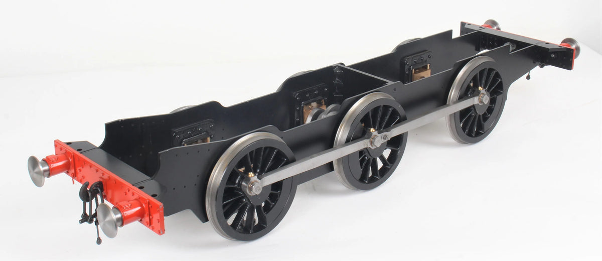 5 inch gauge GWR 0-6-0PT
