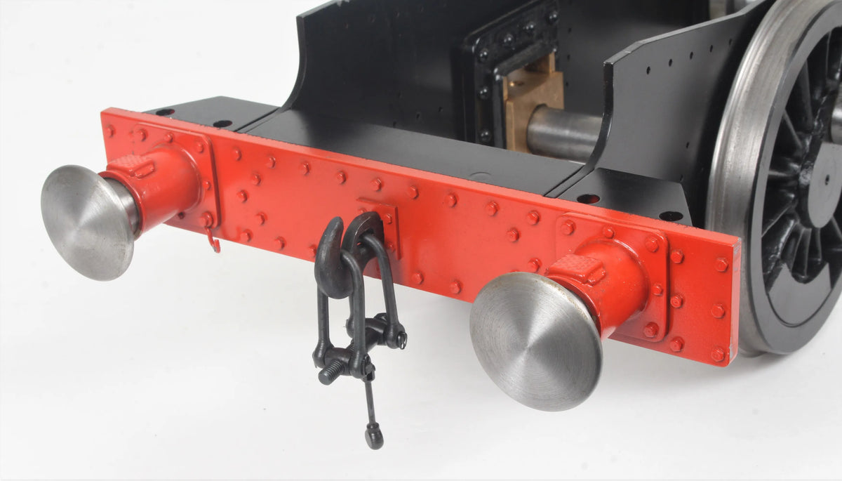 5 inch gauge GWR 0-6-0PT
