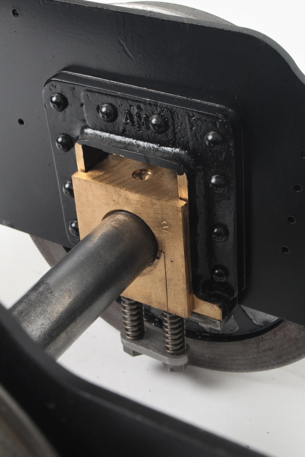 5 inch gauge GWR 0-6-0PT