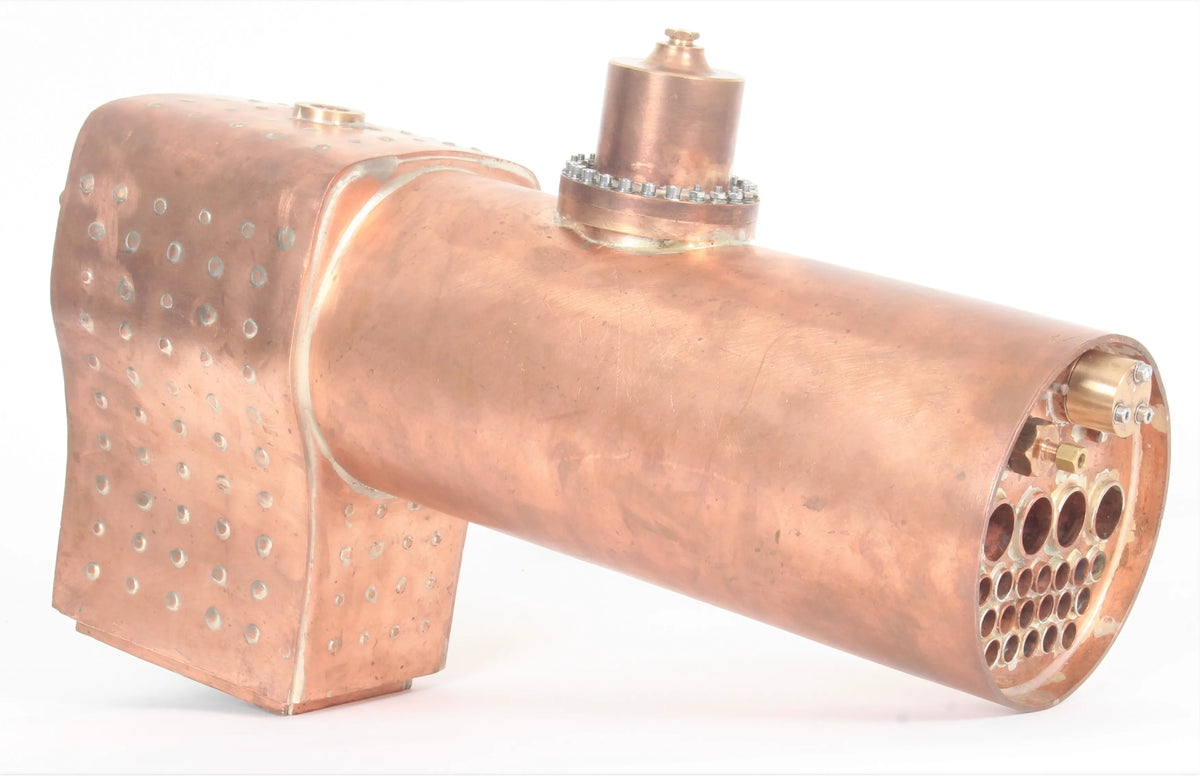 5 inch gauge GWR 0-6-0PT