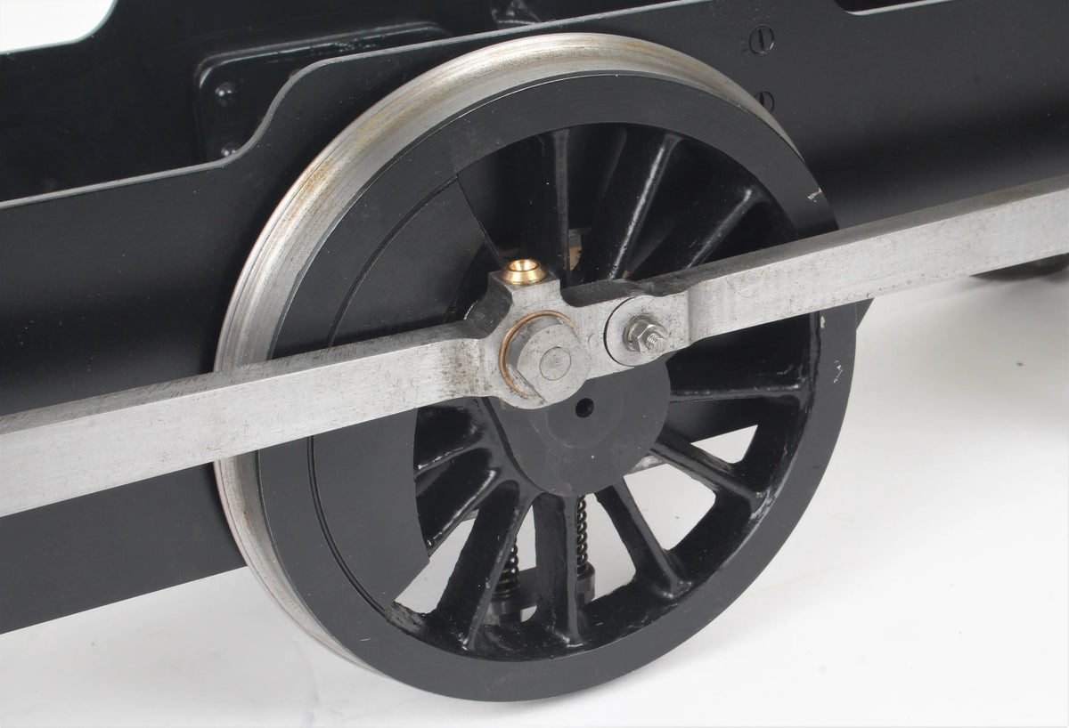 5 inch gauge GWR 0-6-0PT