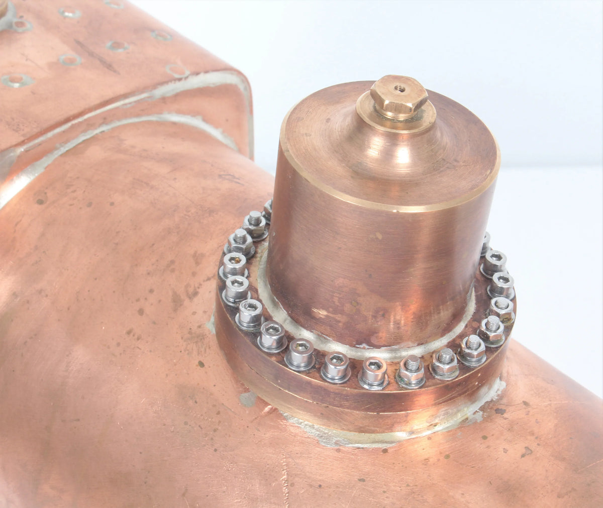 5 inch gauge GWR 0-6-0PT