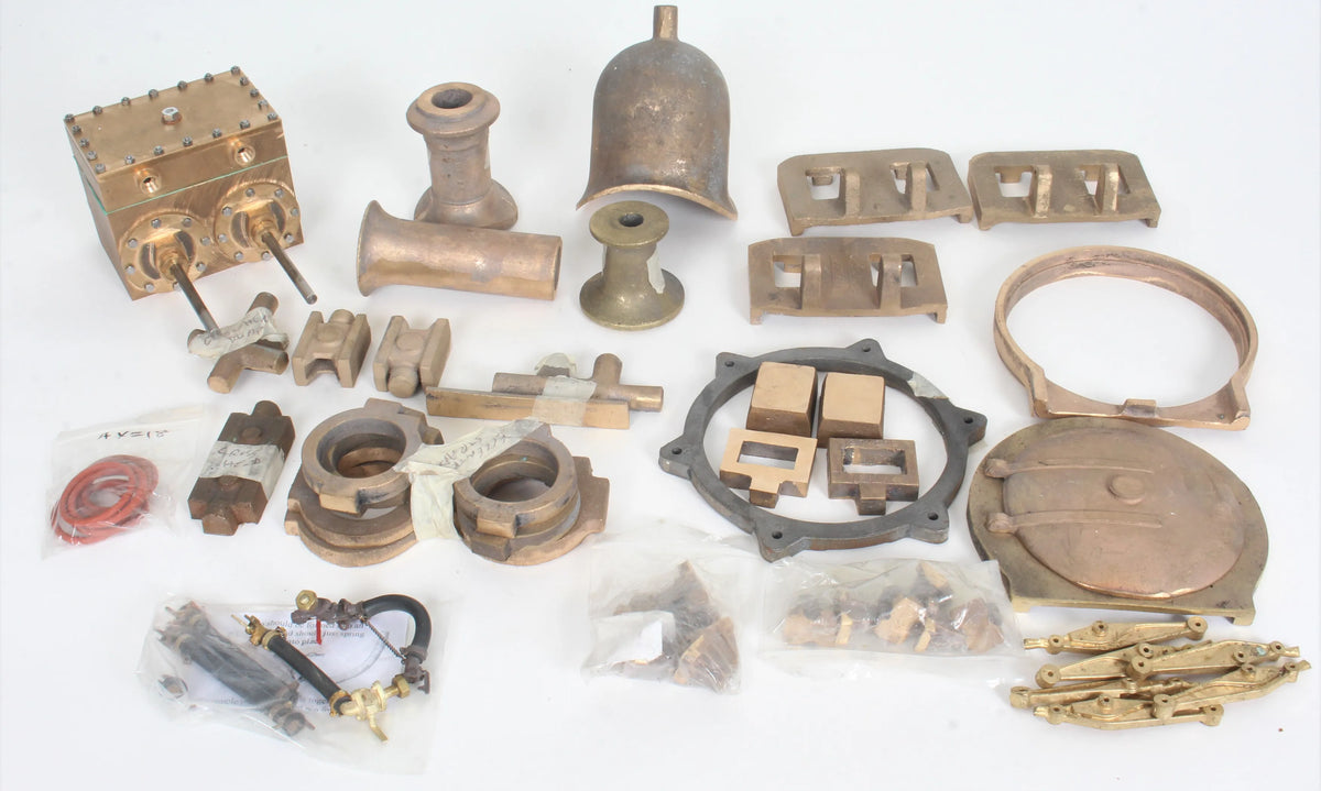 5 inch gauge GWR 0-6-0PT