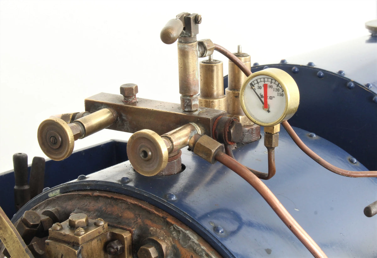 5 inch gauge "Sweet Pea" 0-4-0ST