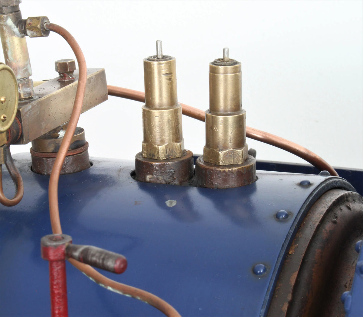 5 inch gauge "Sweet Pea" 0-4-0ST