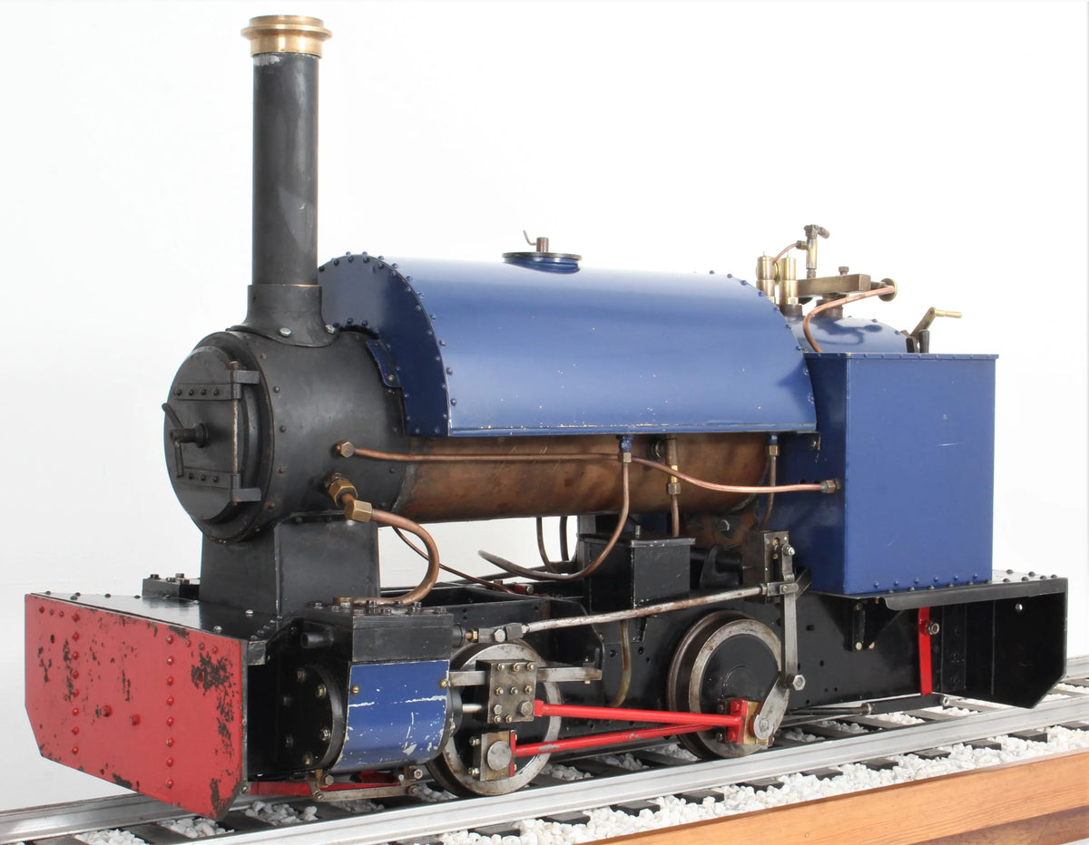 5 inch gauge "Sweet Pea" 0-4-0ST
