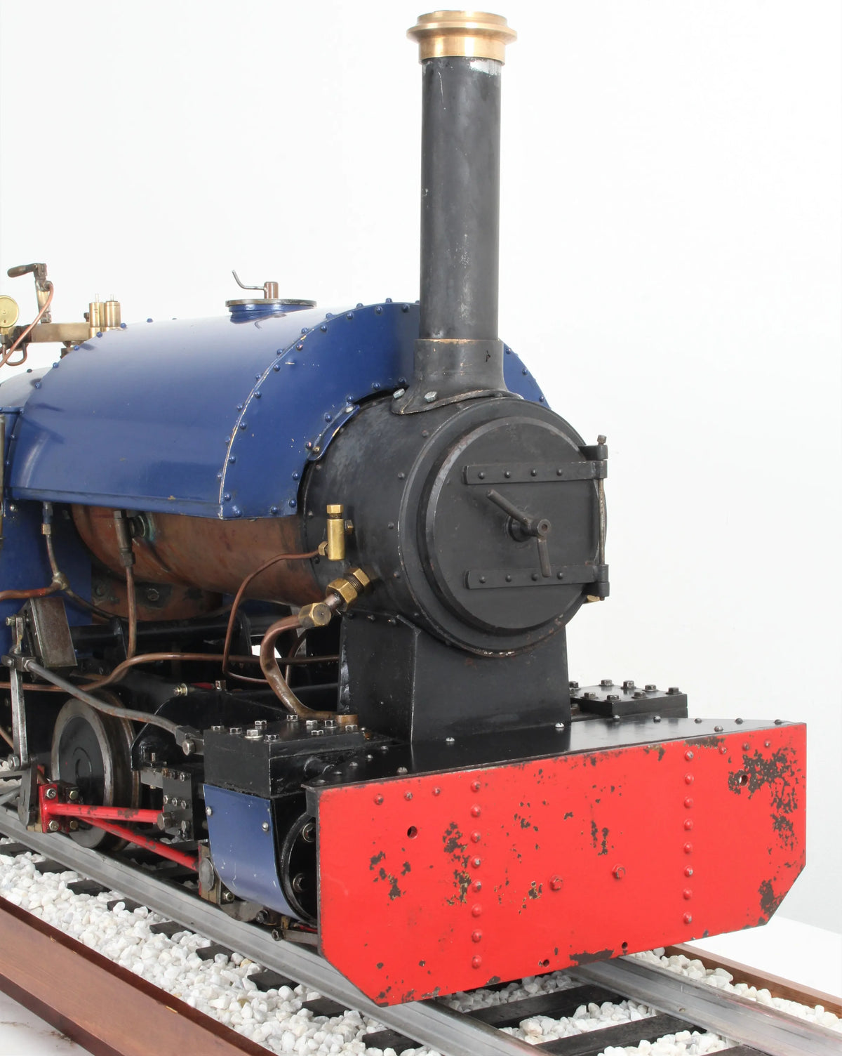 5 inch gauge "Sweet Pea" 0-4-0ST