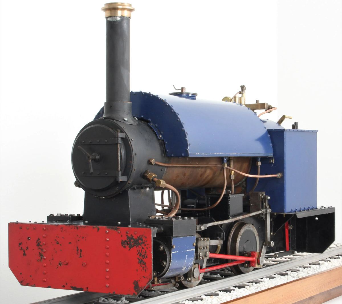 5 inch gauge "Sweet Pea" 0-4-0ST