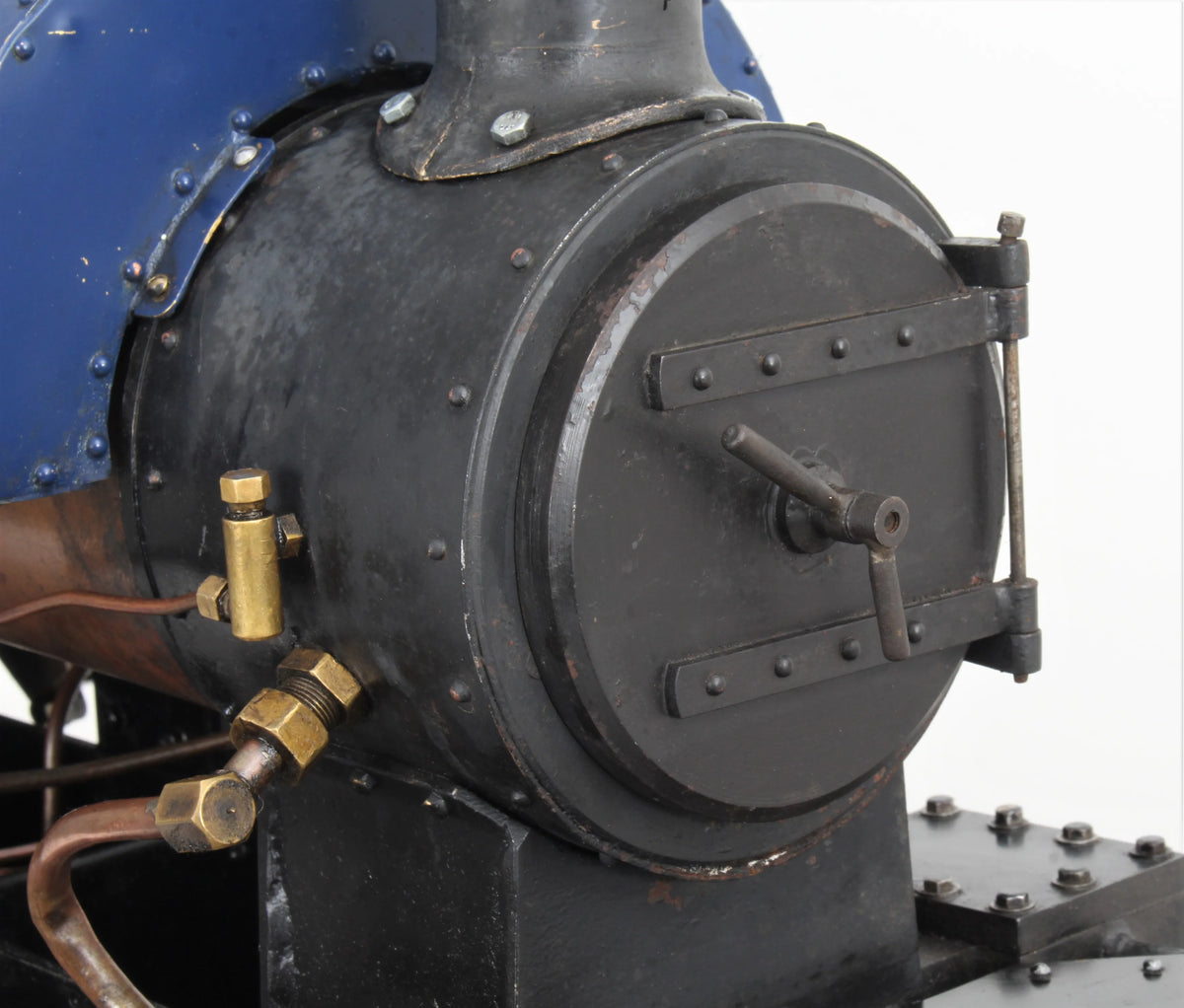 5 inch gauge "Sweet Pea" 0-4-0ST
