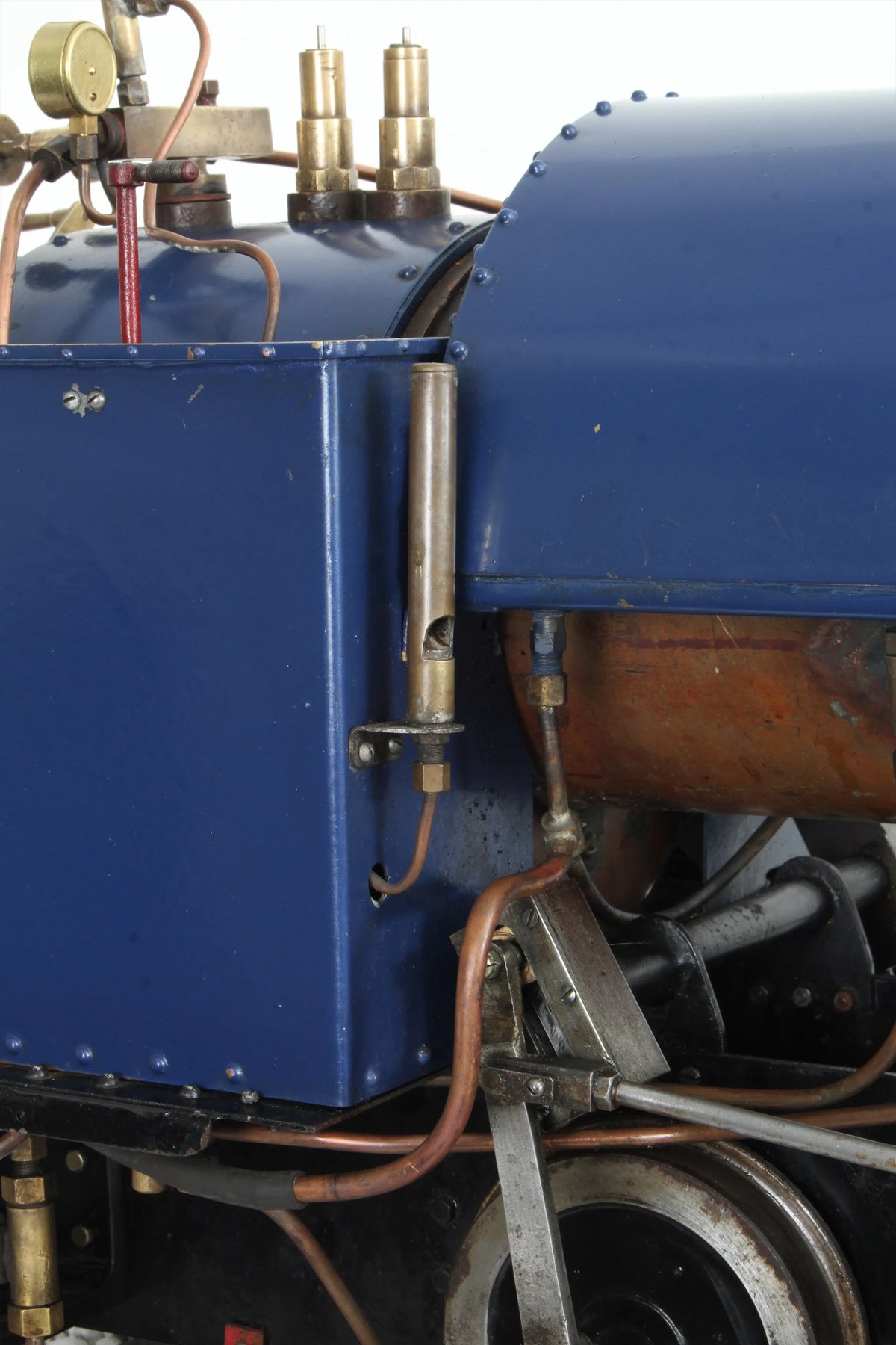 5 inch gauge "Sweet Pea" 0-4-0ST