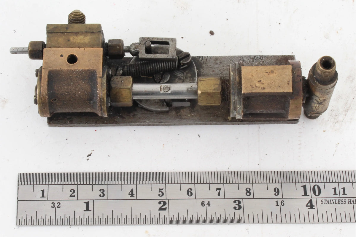 Small steam pump