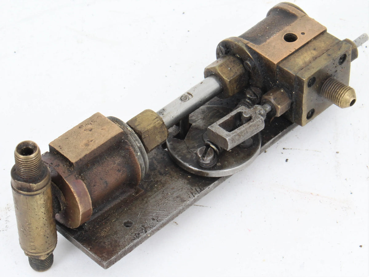 Small steam pump