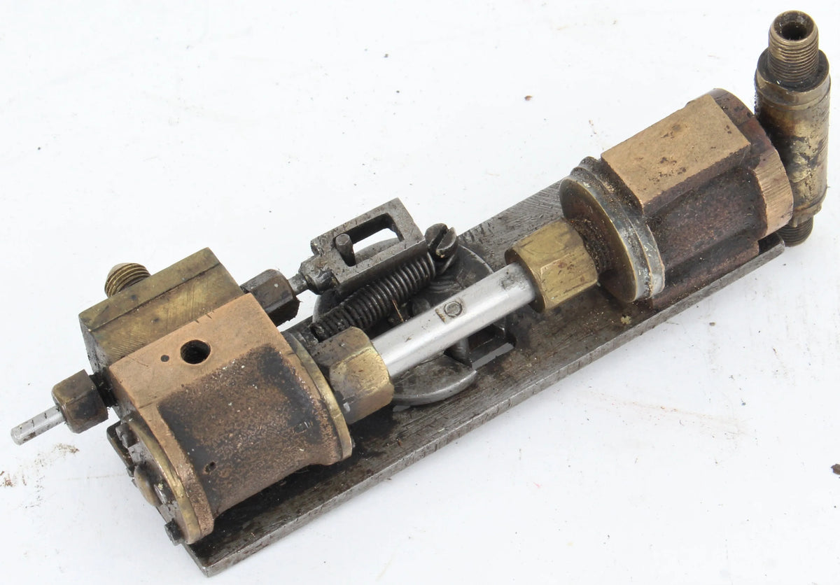 Small steam pump