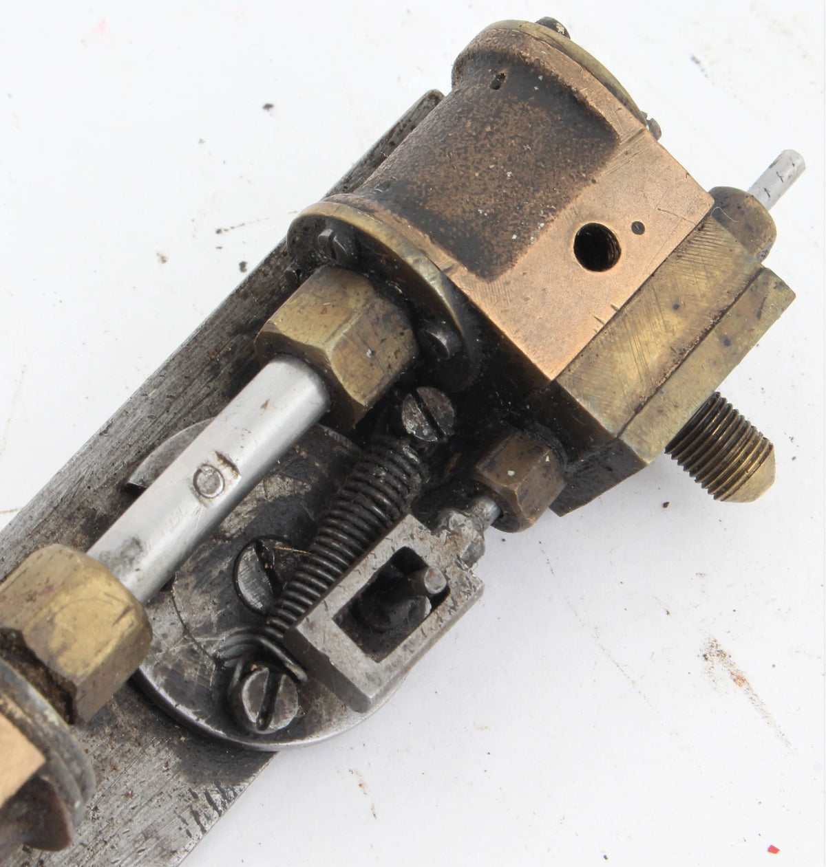 Small steam pump
