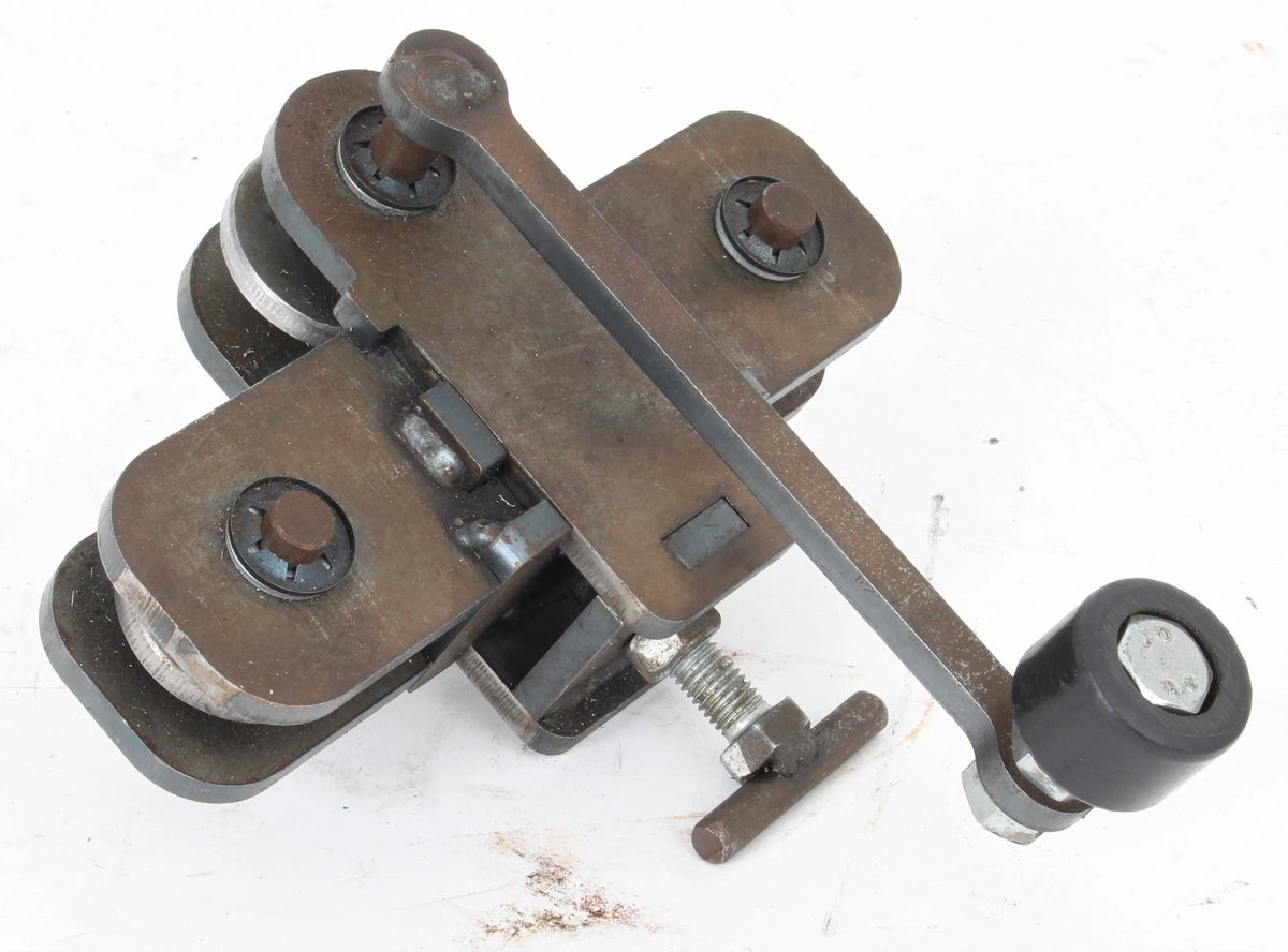 Small rail bender