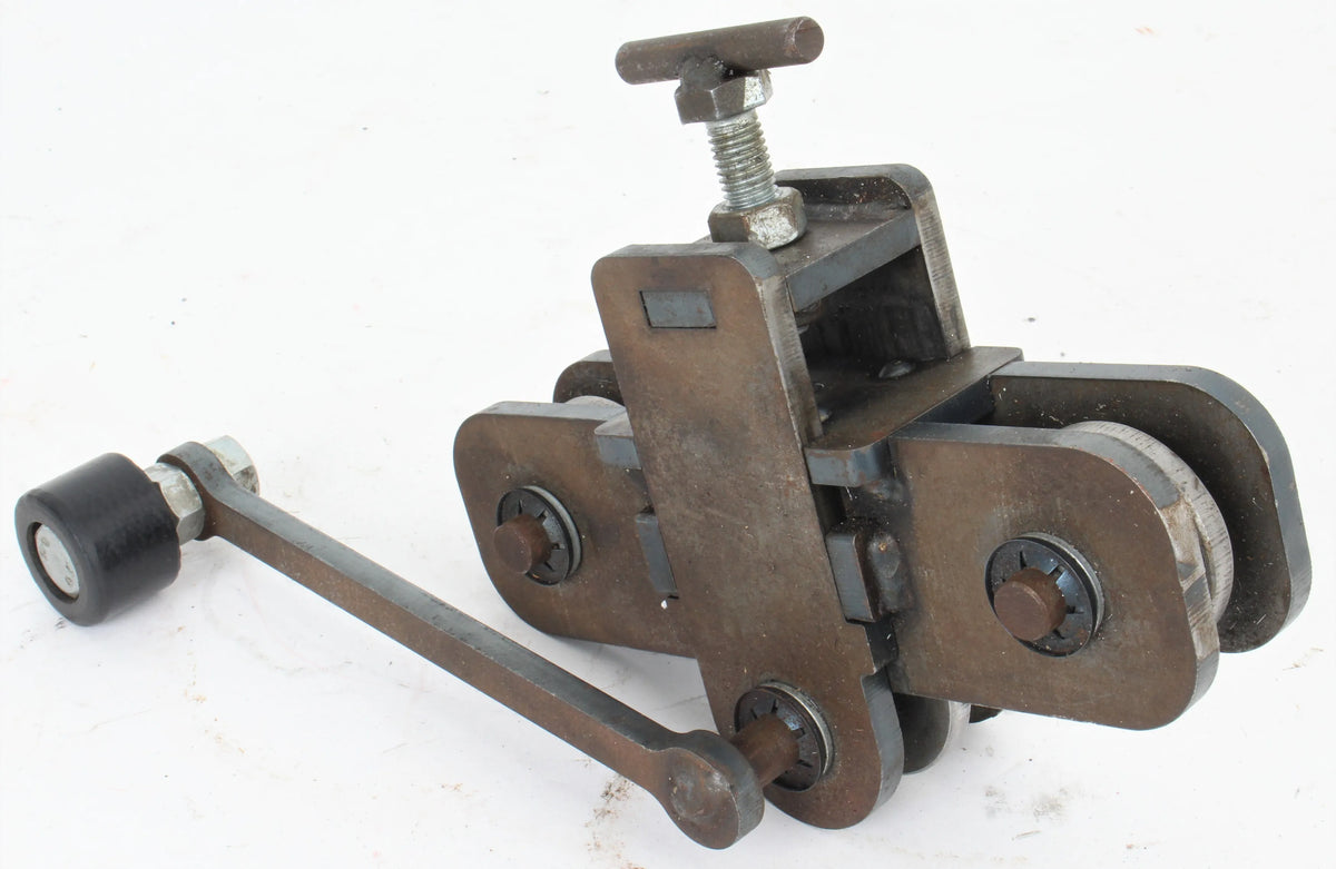 Small rail bender