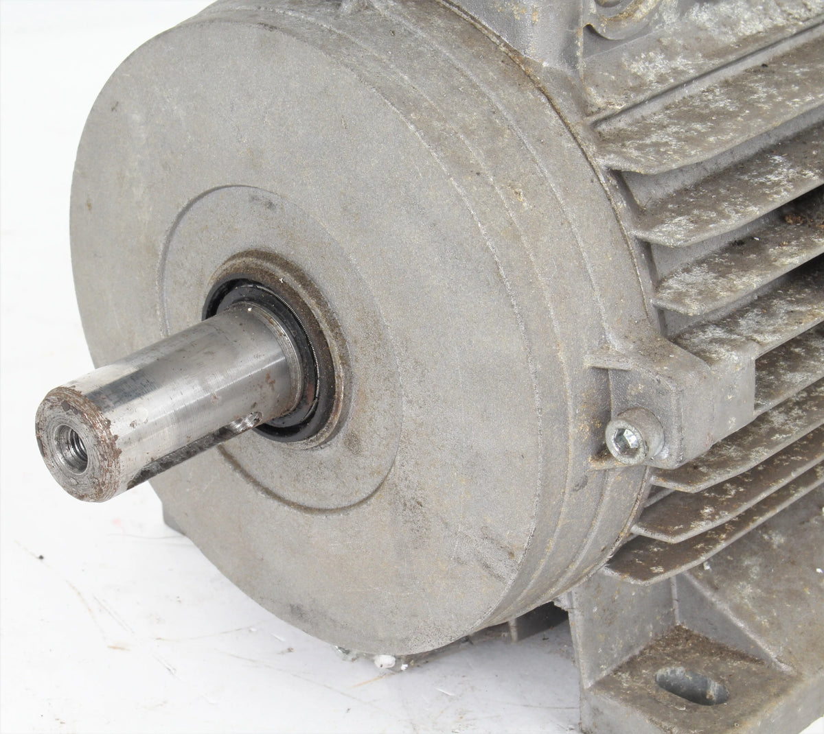 APT Electrics single phase 2hp motor