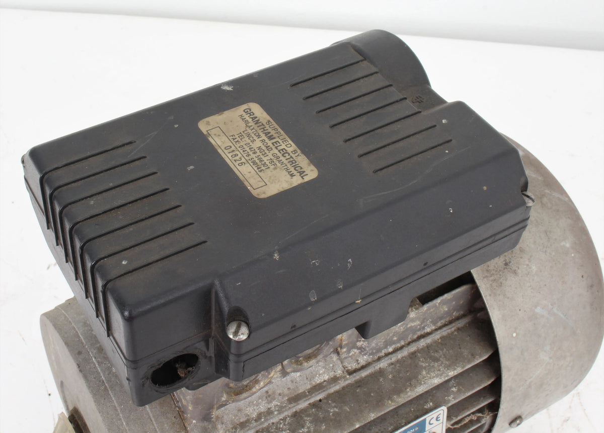 APT Electrics single phase 2hp motor
