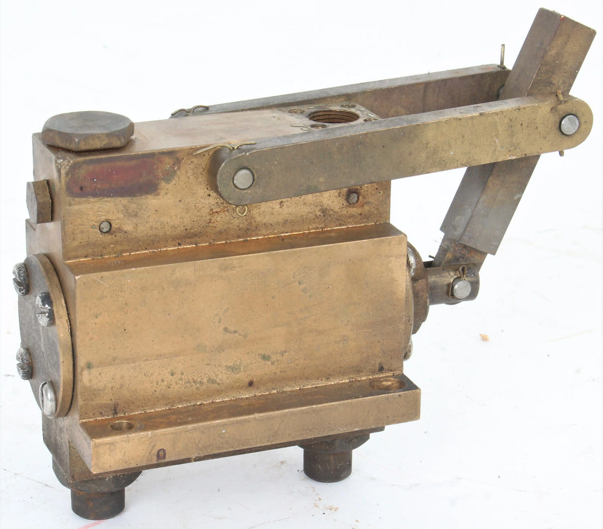 Pair of hand pumps