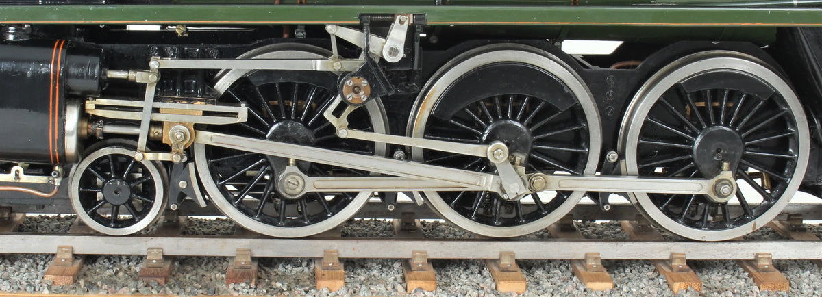 3 1/2 inch gauge Britannia 70028 "Royal Star"
