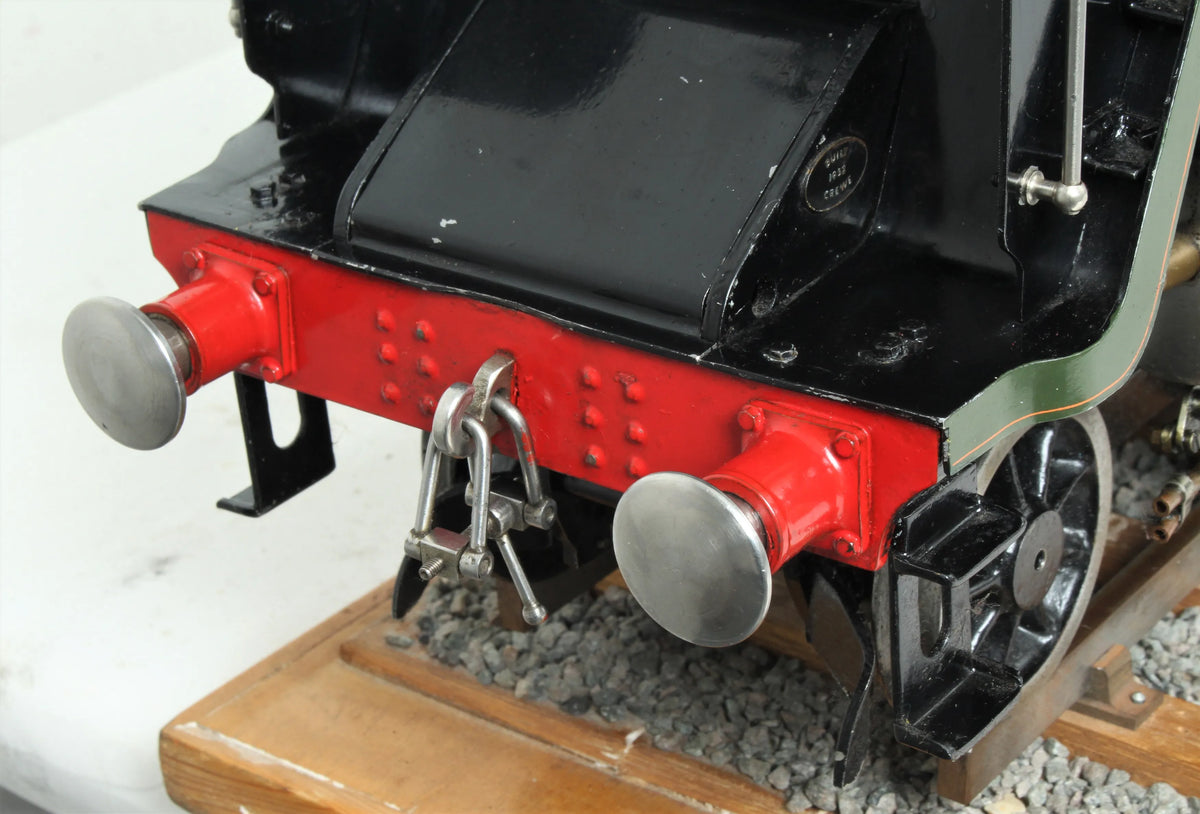3 1/2 inch gauge Britannia 70028 "Royal Star"