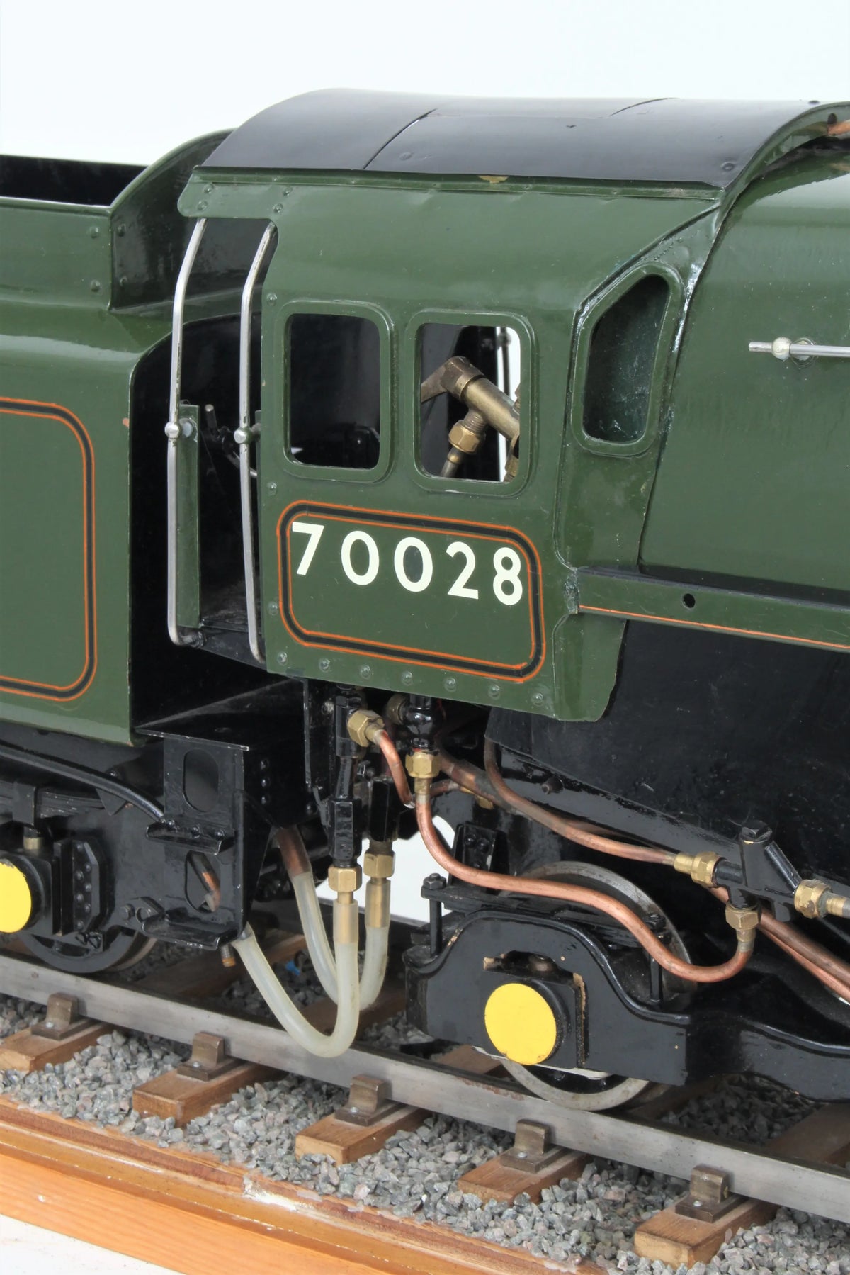 3 1/2 inch gauge Britannia 70028 "Royal Star"