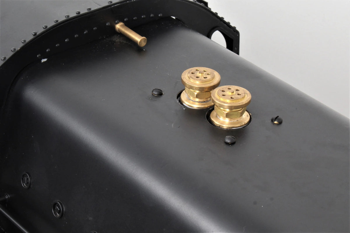 5 inch gauge steam outline LMS "Jubilee"