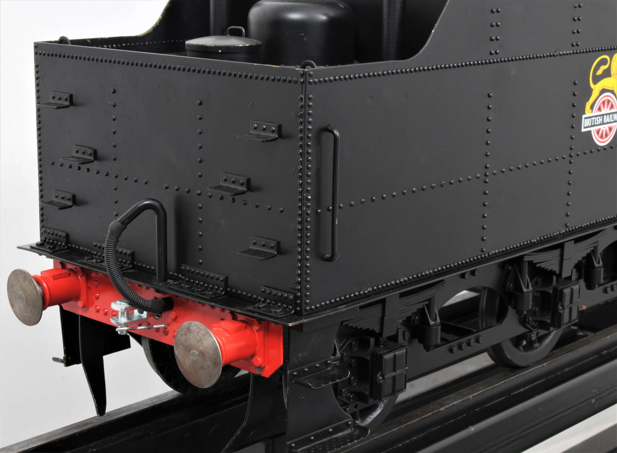 5 inch gauge steam outline LMS "Jubilee"