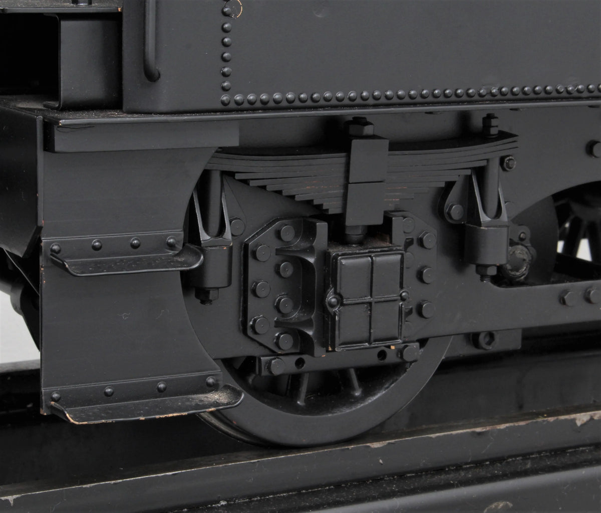 5 inch gauge steam outline LMS "Jubilee"