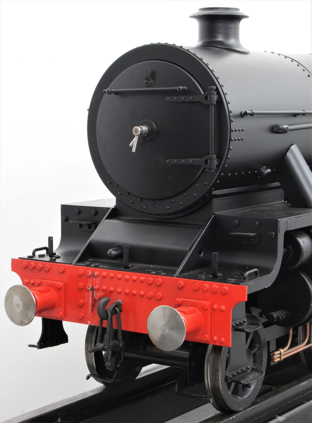 5 inch gauge steam outline LMS "Jubilee"