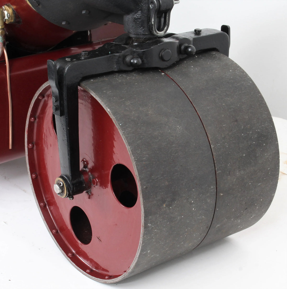 3 inch scale Wallis & Steevens "Simplicity" steam roller