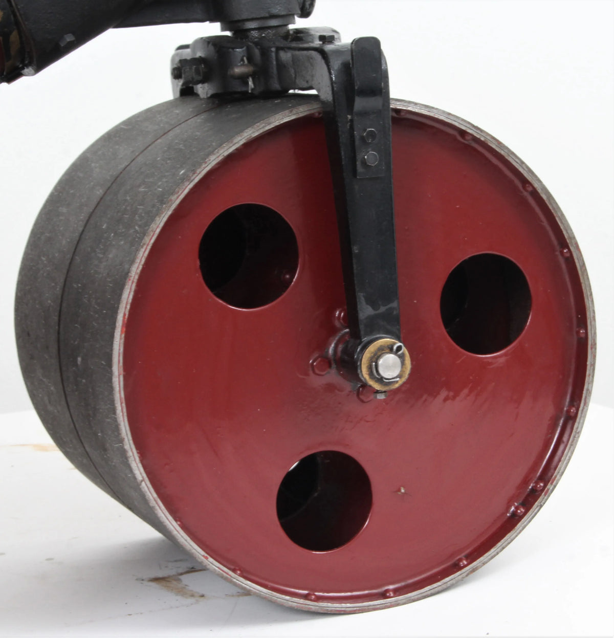 3 inch scale Wallis & Steevens "Simplicity" steam roller
