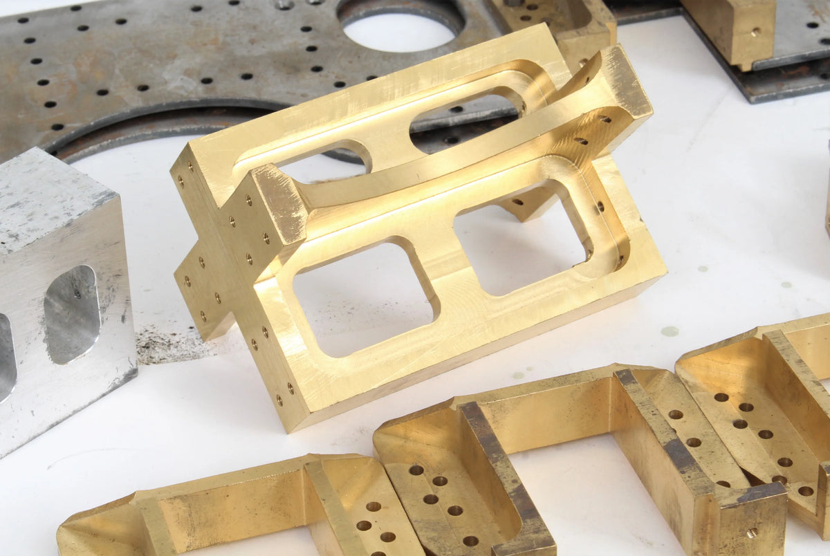 Frames & drawings for 5 inch gauge A3