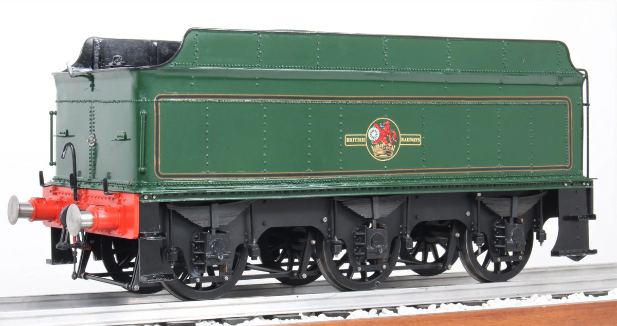 5 inch gauge part-built GWR "Manor"