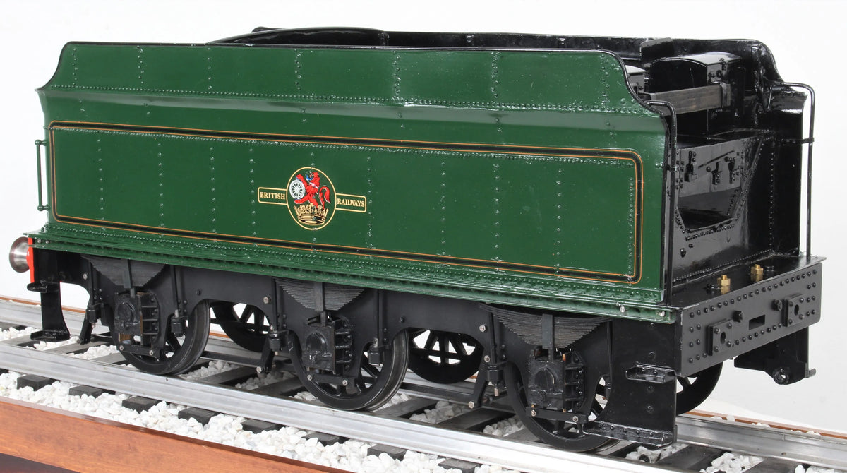 5 inch gauge part-built GWR "Manor"