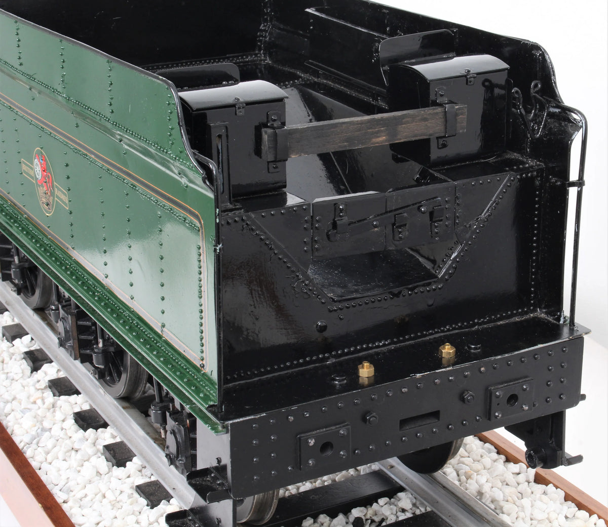 5 inch gauge part-built GWR "Manor"