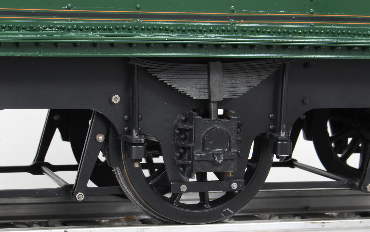 5 inch gauge part-built GWR "Manor"