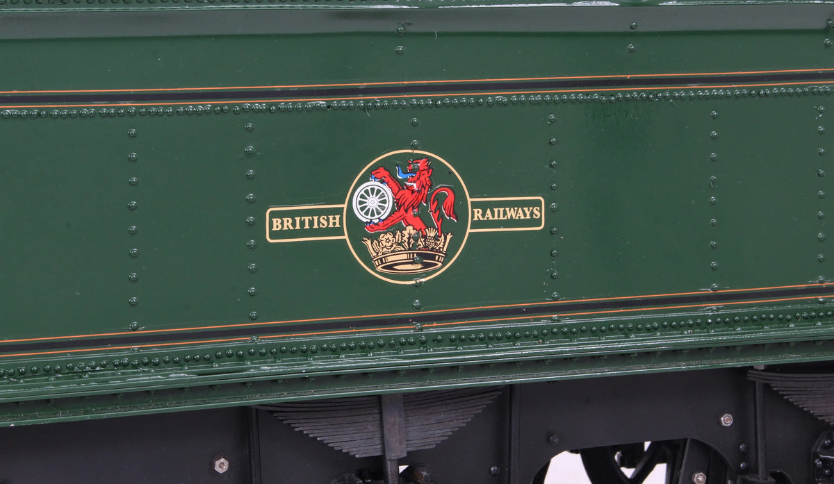 5 inch gauge part-built GWR "Manor"