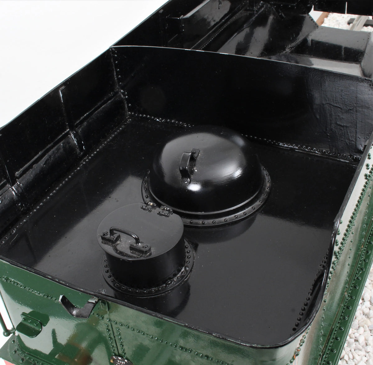 5 inch gauge part-built GWR "Manor"