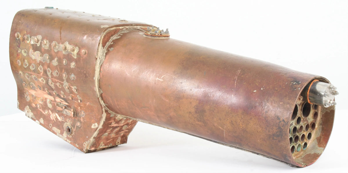 5 inch gauge part-built GWR "Manor"