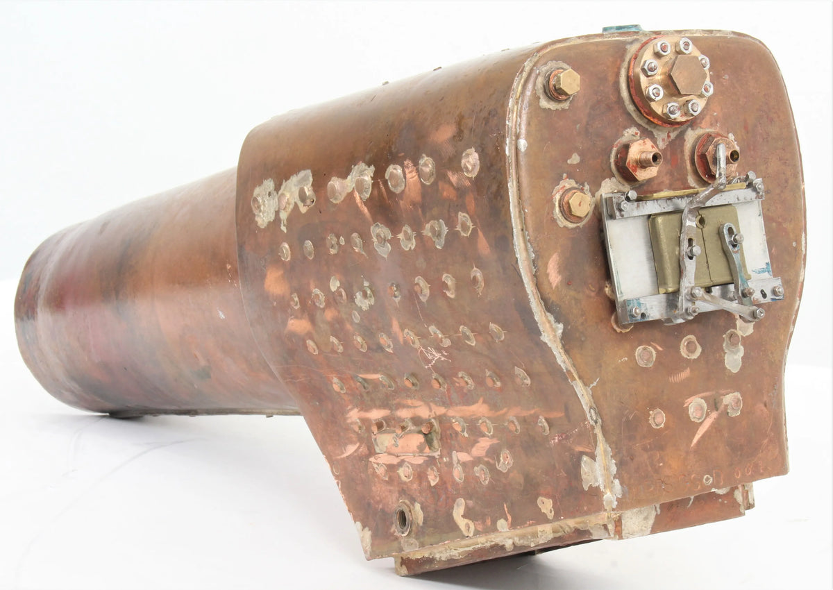 5 inch gauge part-built GWR "Manor"