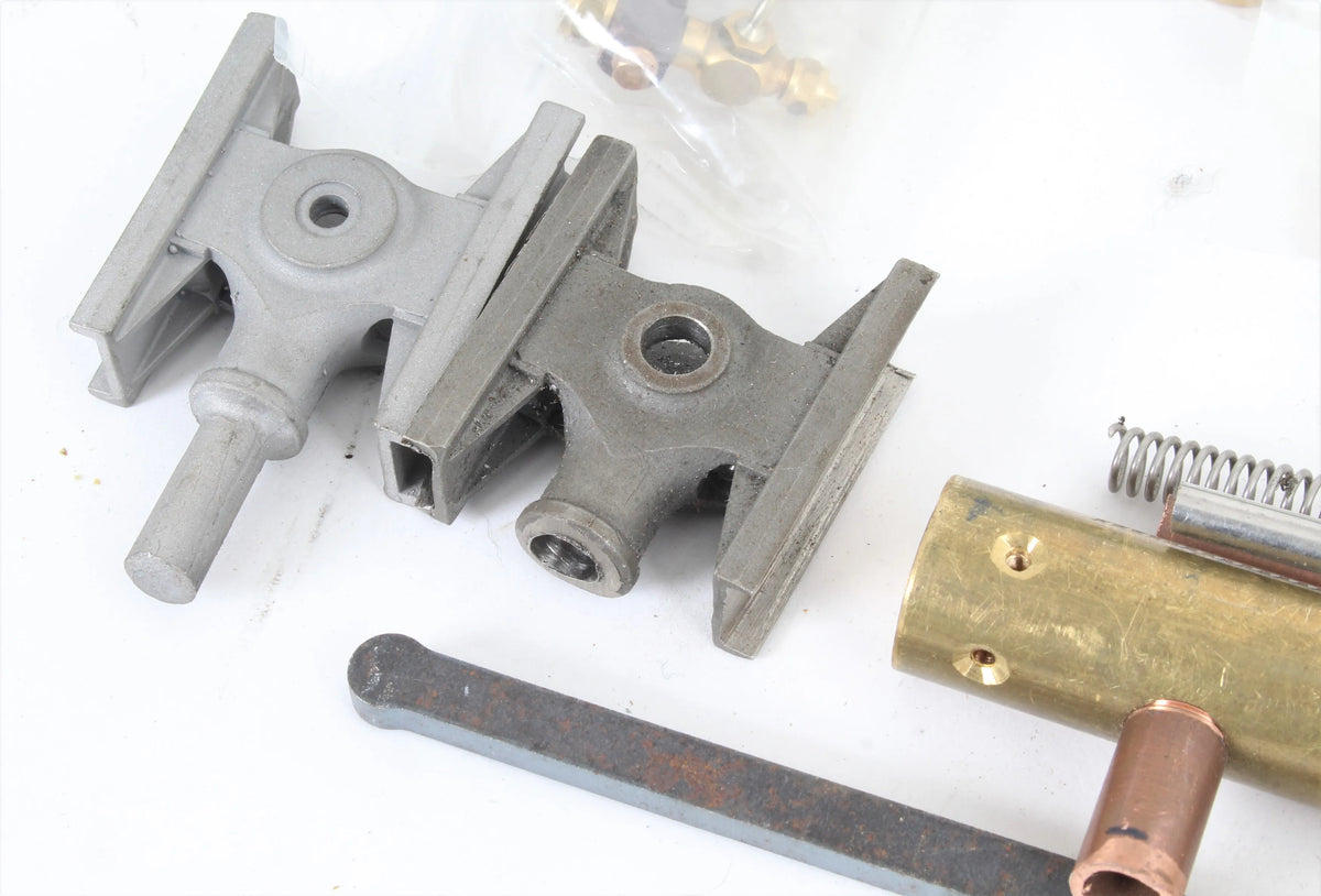 5 inch gauge part-built GWR "Manor"