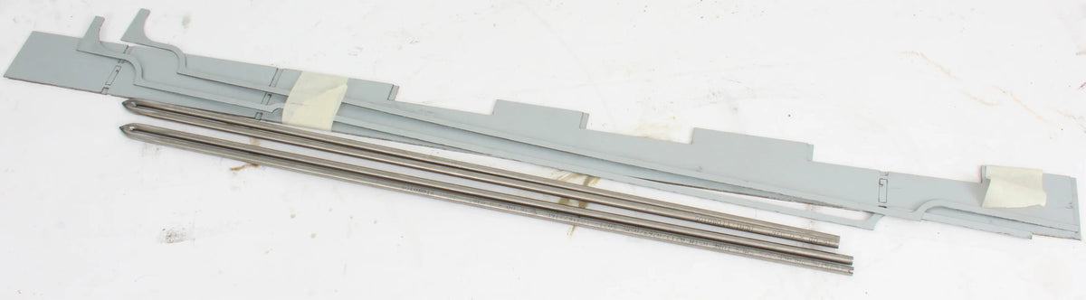 5 inch gauge part-built GWR "Manor"