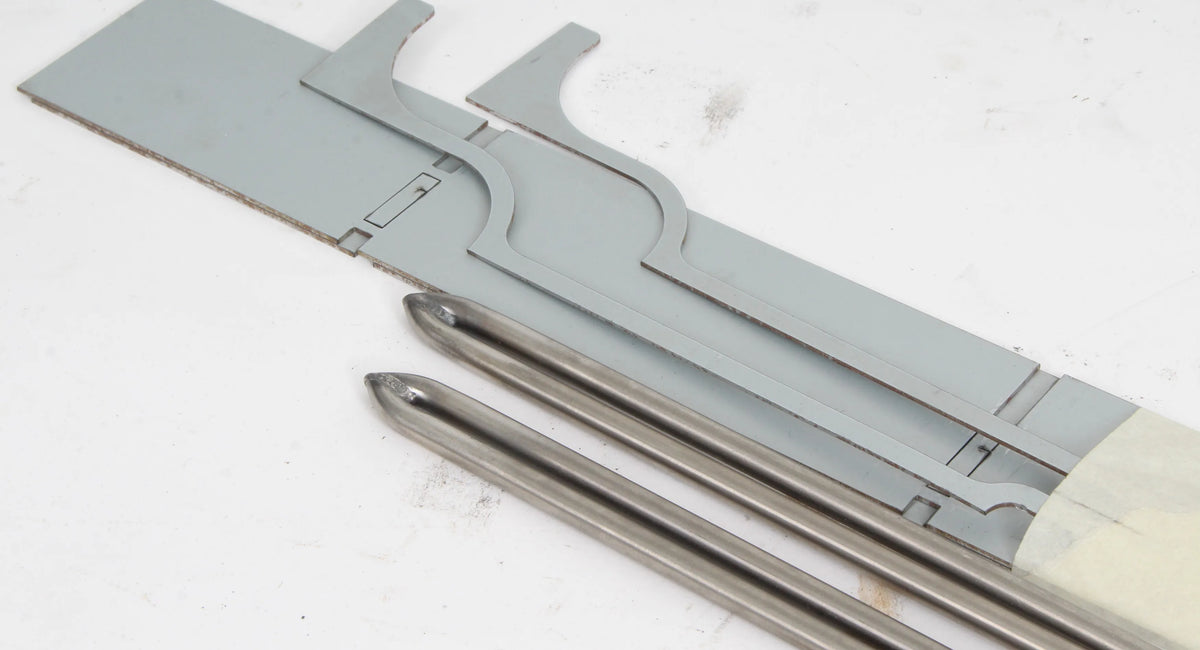 5 inch gauge part-built GWR "Manor"