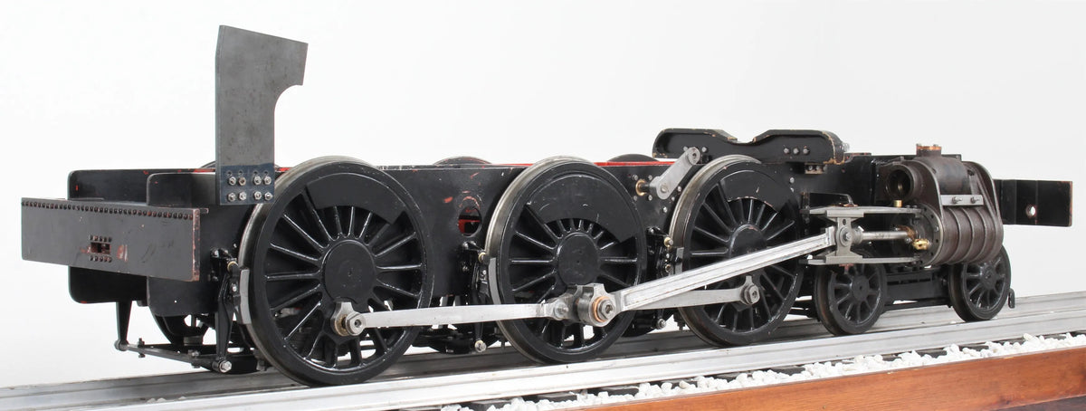 5 inch gauge part-built GWR "Manor"