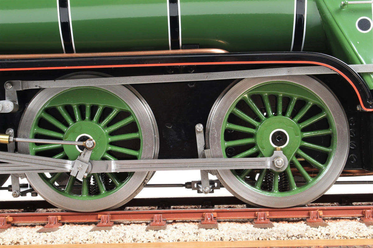2 1/2 inch gauge LNER V2 "Green Arrow"