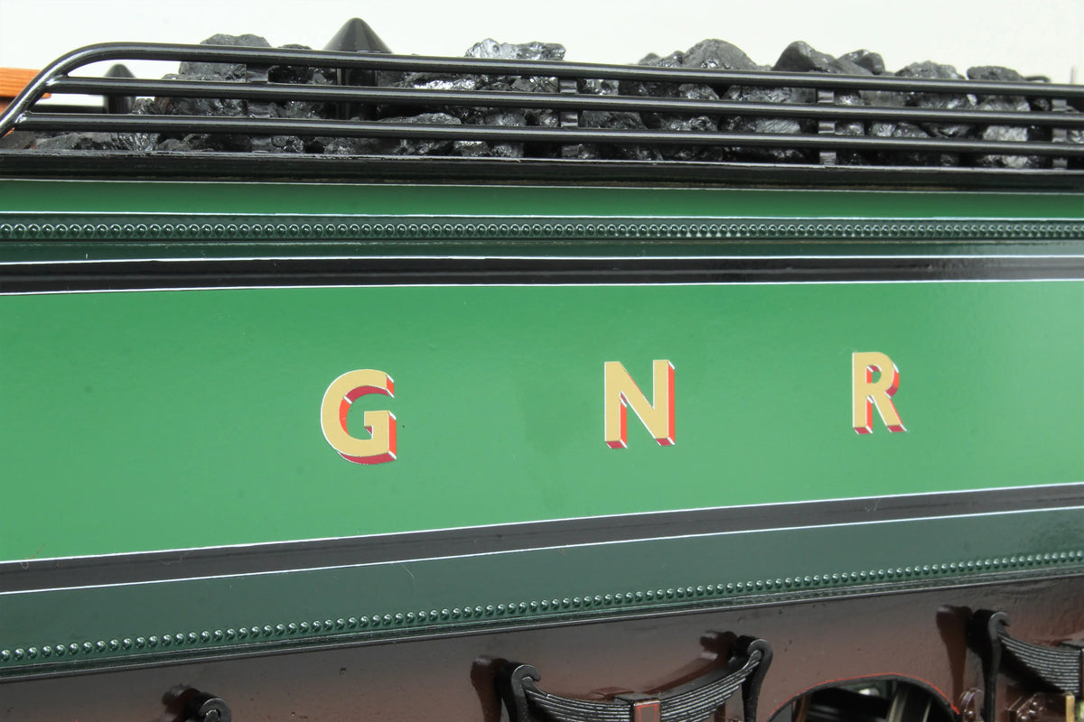 3 1/2 inch gauge GNR Stirling 8 foot Single