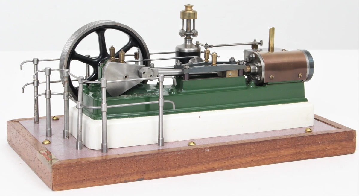 Finely detailed Stuart S50 with governor